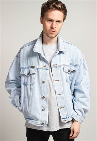 VINTAGE DENIM JACKET
