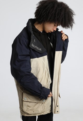 90S NAUTICA WINDBREAKER JACKET
