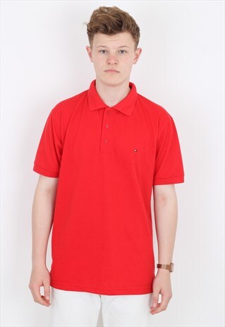 VINTAGE TOMMY HILFIGER POLO SHIRT