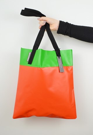 BOUNCY CASTLE TOTE BAG