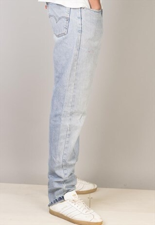 VINTAGE LEVIS 501 DENIM JEANS /CV058
