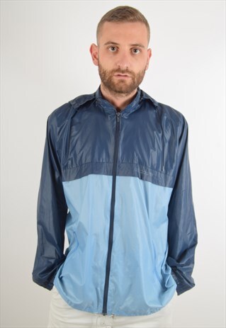 VINTAGE ADIDAS WINDBREAKER (1366)