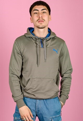 VINTAGE PUMA HOODIE