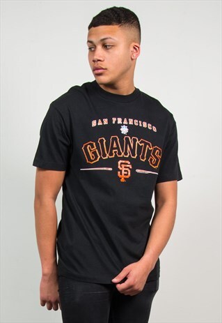 MLB BASEBALL T-SHIRT SAN FRANCISCO GIANTS