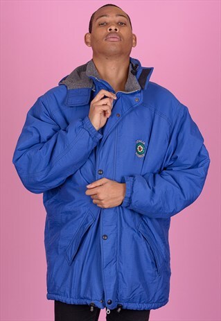 VINTAGE CHAMPION JACKET