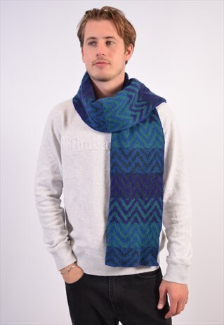 VINTAGE MISSONI SCARF MULTI
