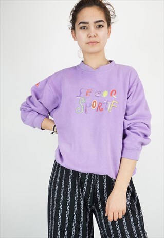 VINTAGE 90'S SWEATSHIRT