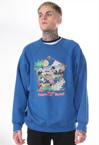 VINTAGE DISNEY SWEATSHIRT