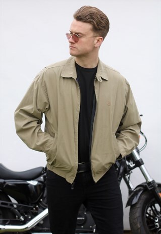 NAUTICA USA STONE HARRINGTON JACKET