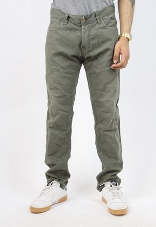 VINTAGE CARHARTT KHAKI JEANS