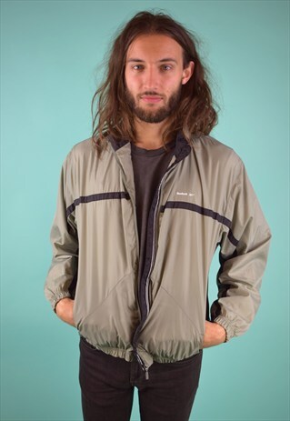 VINTAGE 90'S REEBOK TRACK JACKET