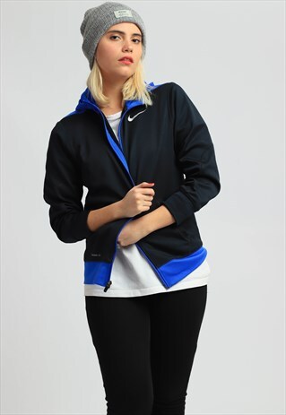 VINTAGE NIKE TRACK JACKET