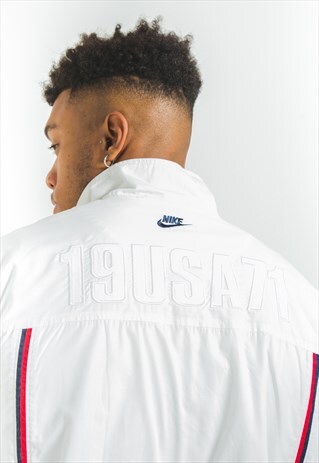 VINTAGE 80S NIKE SHELL JACKET / S2247