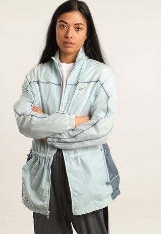 VINTAGE NIKE WINDBREAKER JACKET