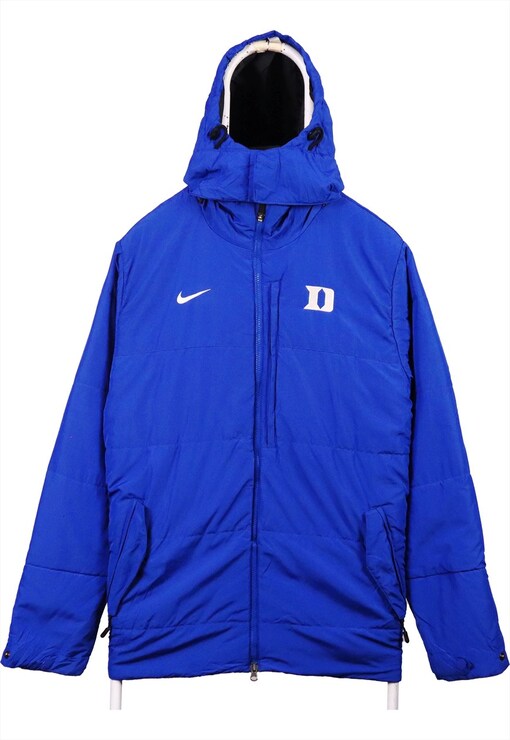 duke nike windbreaker