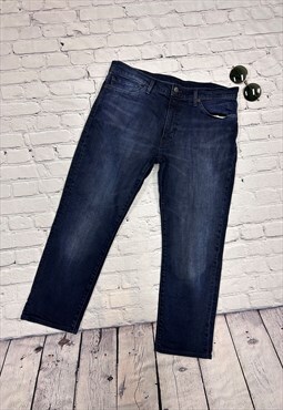 Levi's 511 Dark Blue Jeans W36 L30