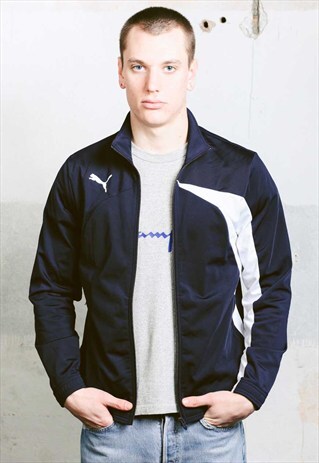 VINTAGE PUMA TRACK JACKET