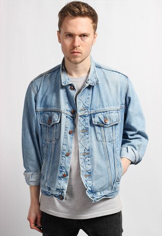 VINTAGE DENIM JACKET