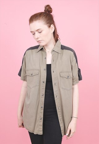 VINTAGE WORKER SHIRT /R12417