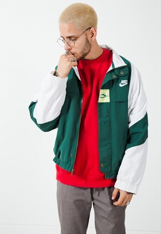 VINTAGE 90S NIKE SHELL JACKET/ S3967