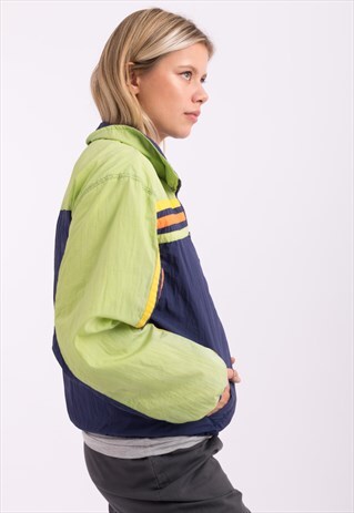 VINTAGE STARTER SHELL JACKET