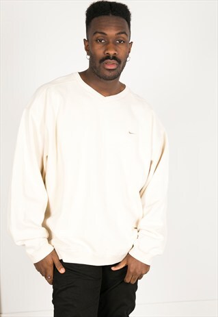 VINTAGE 90S NIKE SWEATSHIRT/ R0853