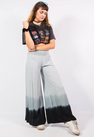 floaty trousers