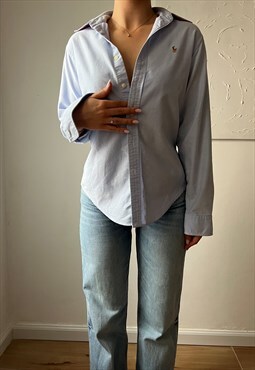 Original Vintage Polo Ralph Lauren button up shirt