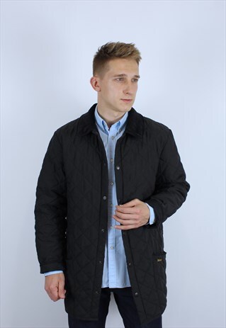 VINTAGE BARBOUR JACKET