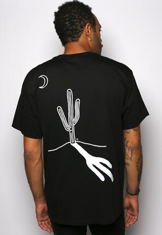 LONE SAGUARO T-SHIRT
