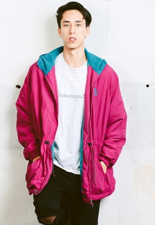 VINTAGE 90S SNOWBOARDING COAT