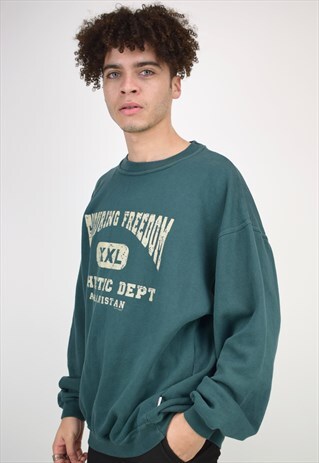 VINTAGE 90'S SWEATSHIRT