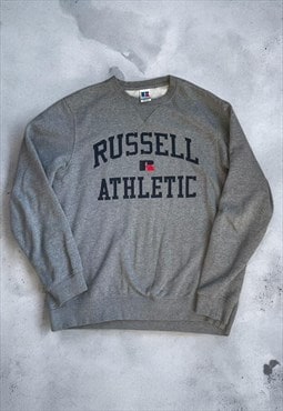 Vintage Men's Russell Athletic Varsity Sweatshirt