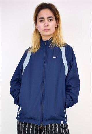 VINTAGE 90'S NIKE TRACK JACKET