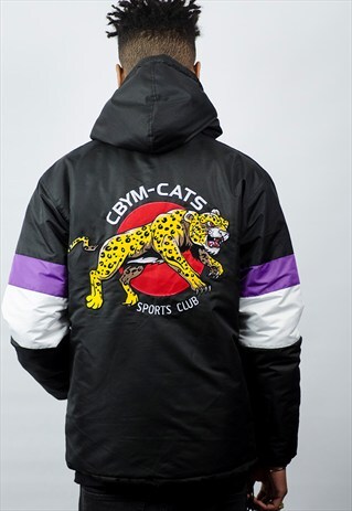 SPORTS CLUB WINDBREAKER