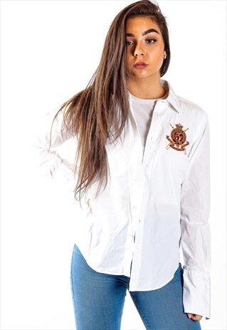 VINTAGE RALPH LAUREN SHIRT S550