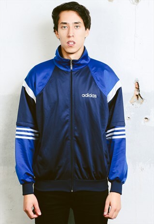 VINTAGE ADIDAS TRACK JACKET