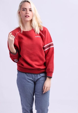 VINTAGE ADIDAS SWEATSHIRT