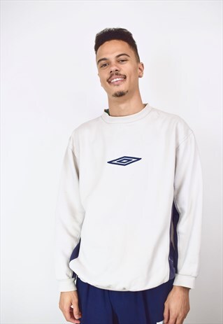 VINTAGE 90'S UMBRO SWEATSHIRT