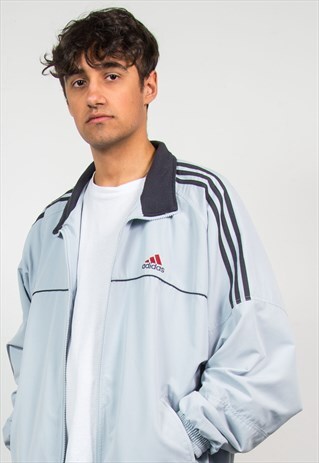 VINTAGE ADIDAS TRACKSUIT JACKET