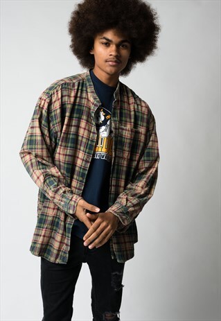VINTAGE CORDUROY SHIRT