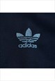 VINTAGE ADIDAS MADE IN ENGLAND 70S TRACKSUIT JACKET WOMENS
