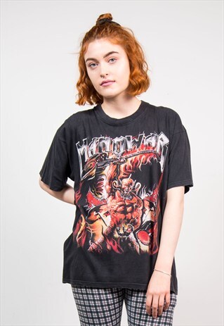 VINTAGE 90'S ROCK BAND T-SHIRT TEE