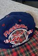 VINTAGE 90S REEBOK EMBROIDERED SPELL OUT CAP