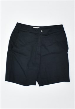 Vintage 90's Cerruti Shorts Black