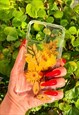 IPHONE 12 PRO MAX REAL PRESSED FLOWER CLEAR CASE