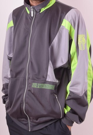 VINTAGE NIKE INTERNATIONAL JACKET SIZE L (720)