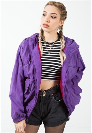 VINTAGE 90S NIKE SHELL JACKET / S2363