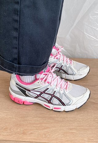 VINTAGE RUN GEL UGLY SNEAKERS