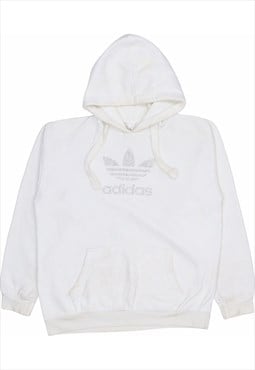 Vintage 90's Adidas Hoodie Spellout Pullover